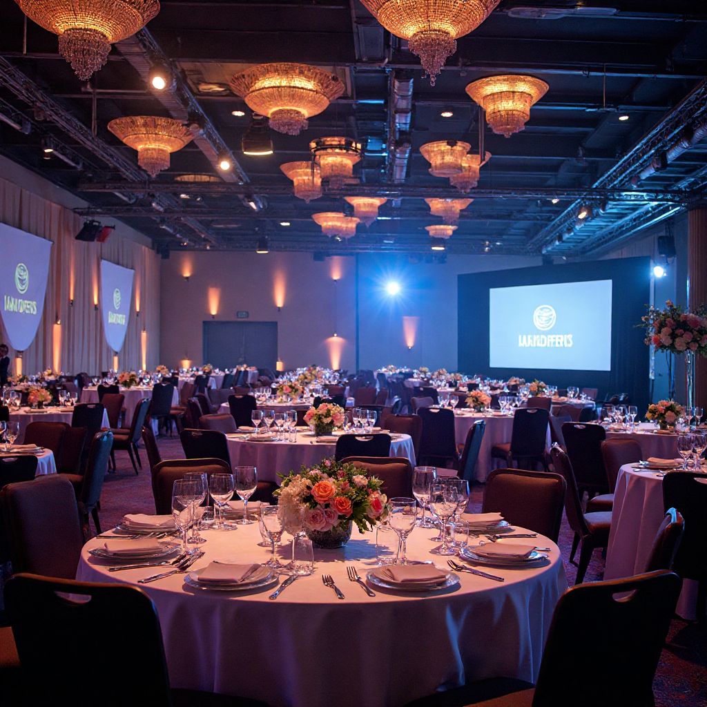 EventJoy Makers - Corporate Event Setup