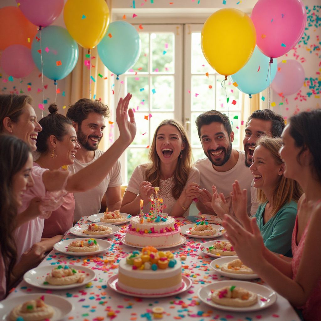 EventJoy Makers - Birthday Celebration