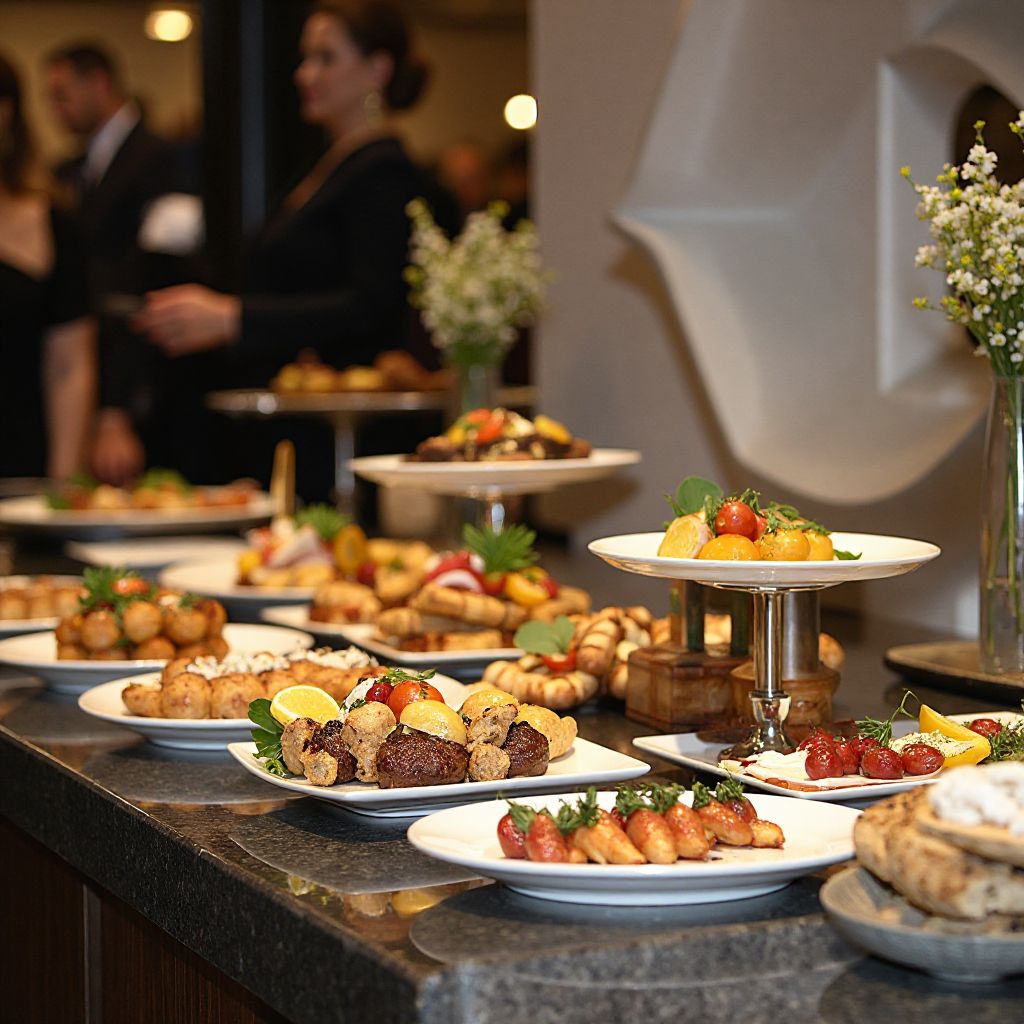 EventJoy Makers - Catering Excellence