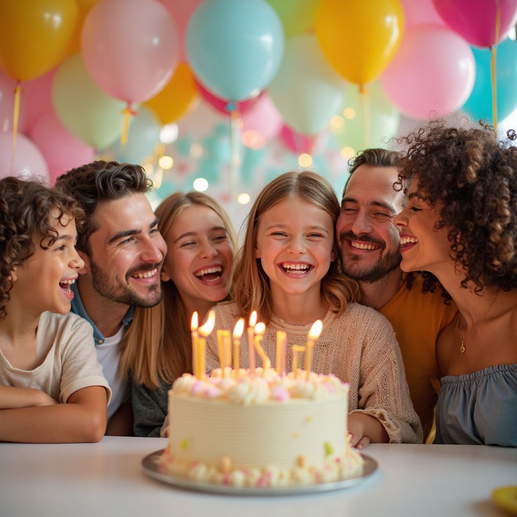 EventJoy Makers - Birthday Celebrations