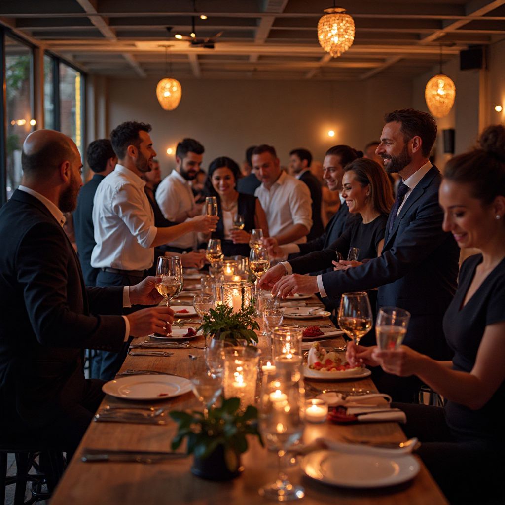 EventJoy Makers - Corporate Party