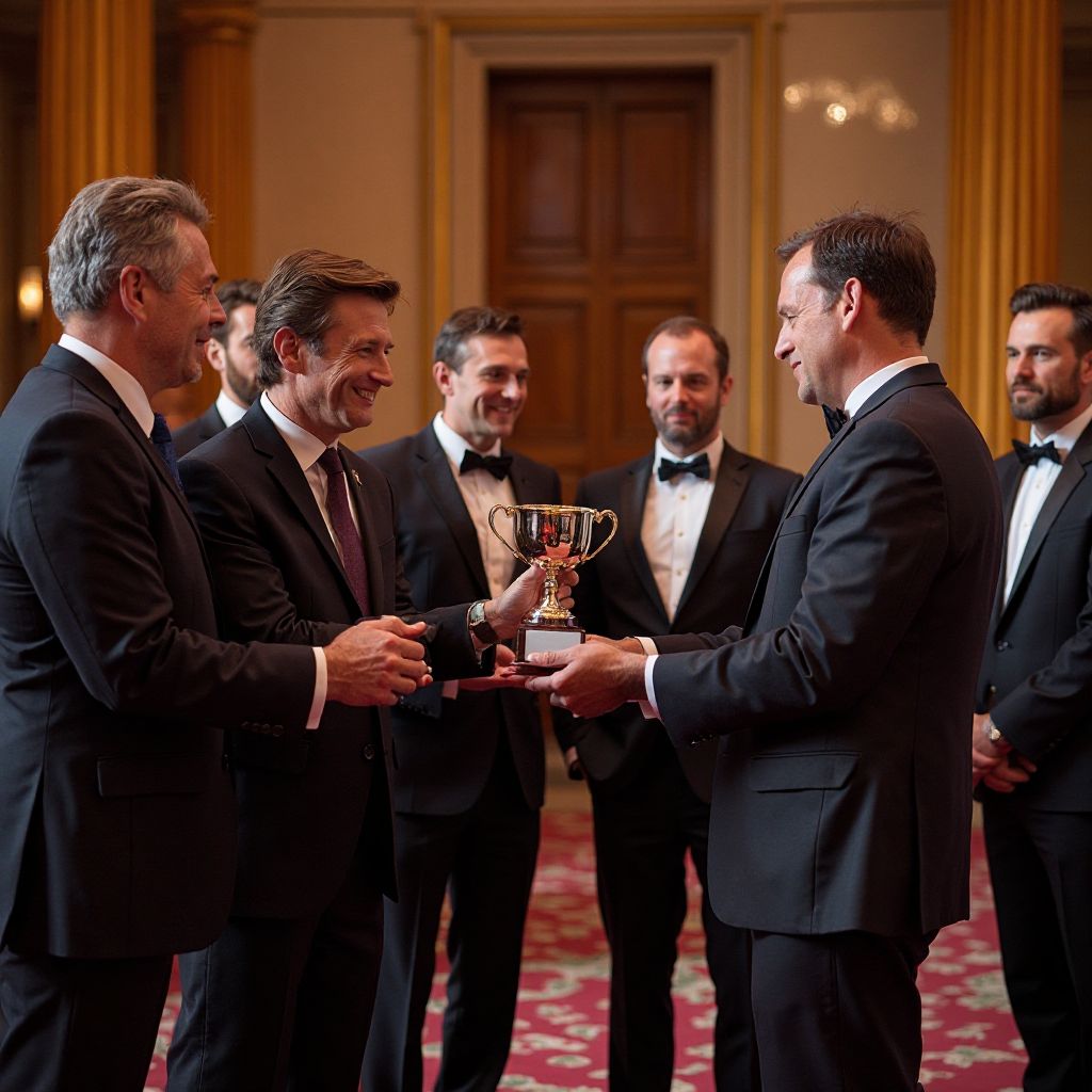 EventJoy Makers - Award Winning Event