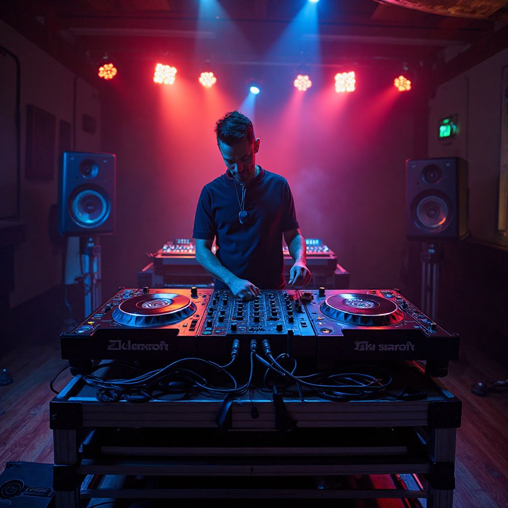 EventJoy Makers - DJ Entertainment Partner